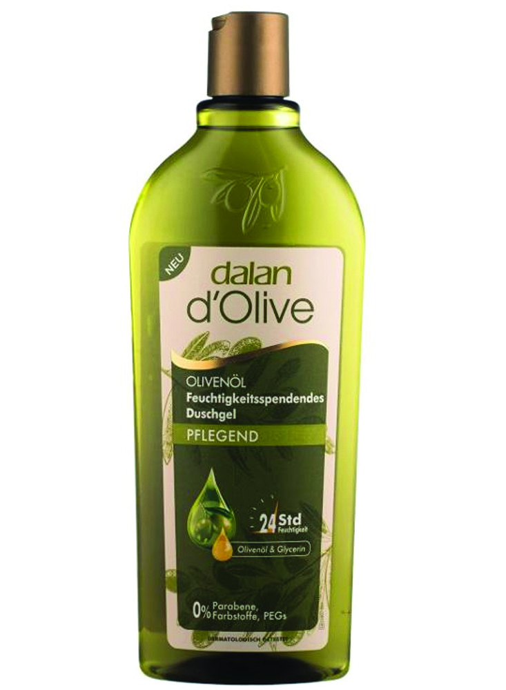 Dalan d'Olive shower gel 400ml